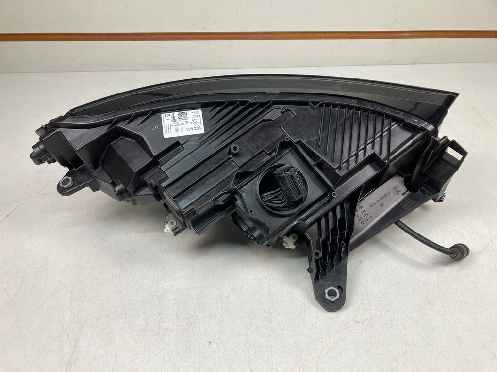 Frontscheinwerfer Skoda Enyaq 5LB941015 LED Links Scheinwerfer Headlight