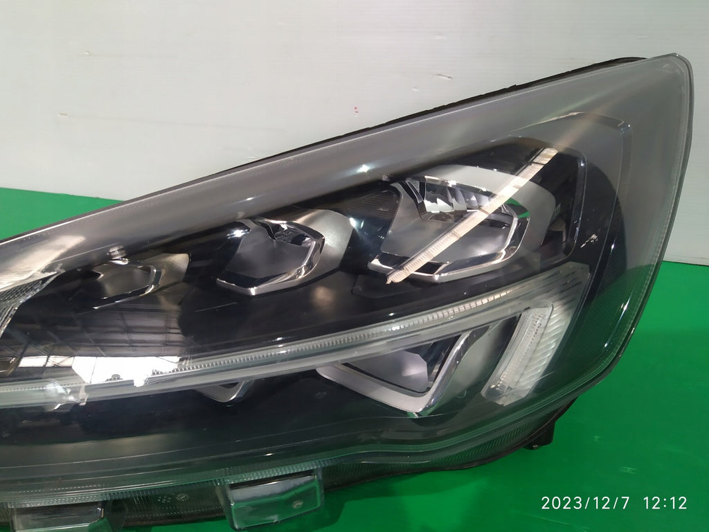 Frontscheinwerfer Ford Focus JX7B-13E015 Full LED Links Scheinwerfer Headlight