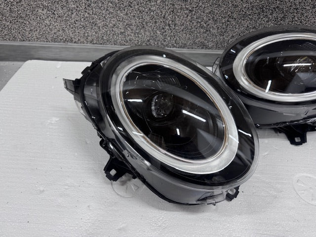 Frontscheinwerfer Mini F56 F55 5A01961 5A01962 LED Ein Satz Headlight SCH3952346216ou