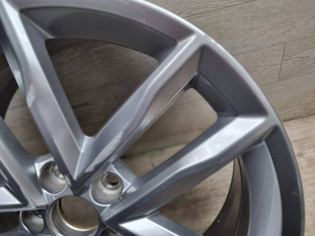 1x Alufelge 17 Zoll 5x100 6C0601025B VW Polo Rim Wheel FEL7871424486bx