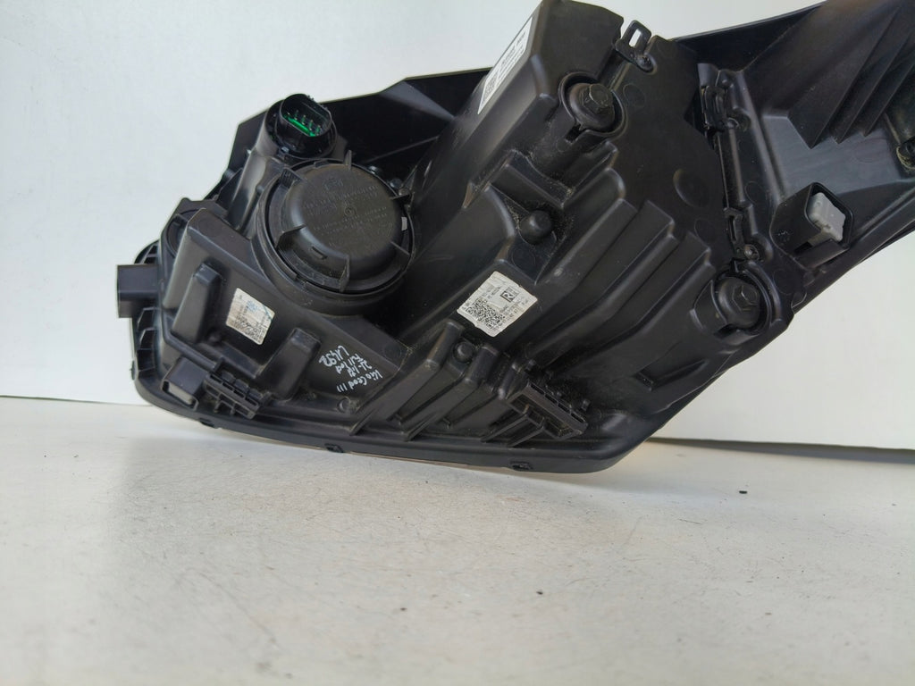 Frontscheinwerfer Kia Ceed 92102-J7500 Rechts Scheinwerfer Headlight SCH6374638102zk