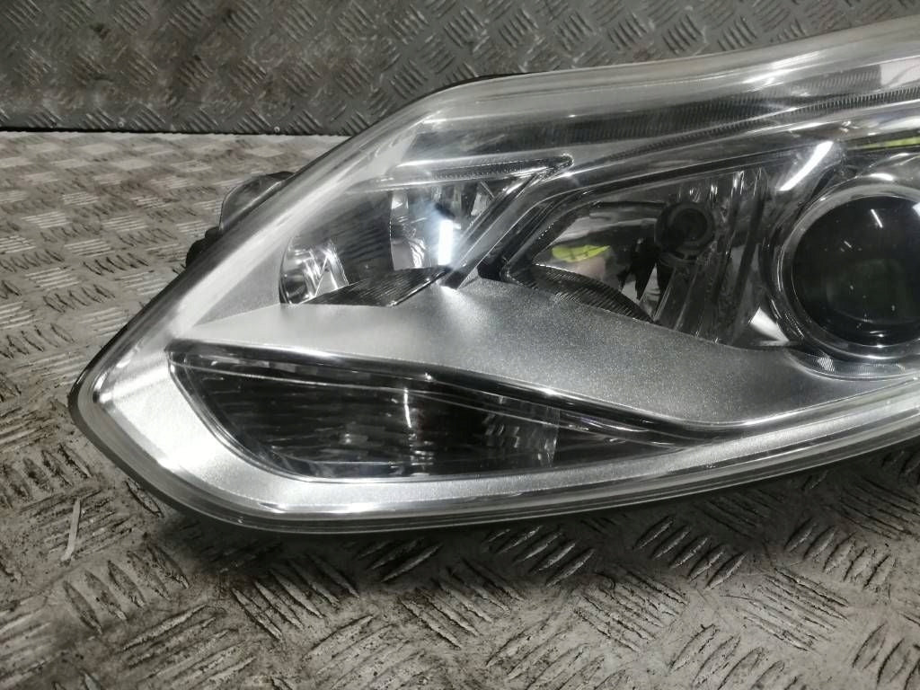 Frontscheinwerfer Ford Focus BM5113D155AK Links Scheinwerfer Headlight SCH1919689477tv