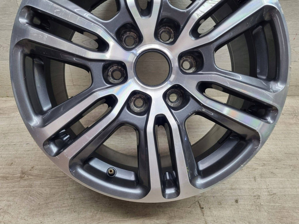 1x Alufelge 18 Zoll 6x139.7 LB3J1007DA Ford Ranger Rim Wheel FEL3392071641bm