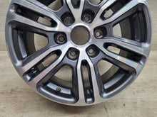 Laden Sie das Bild in den Galerie-Viewer, 1x Alufelge 18 Zoll 6x139.7 LB3J1007DA Ford Ranger Rim Wheel FEL3392071641bm