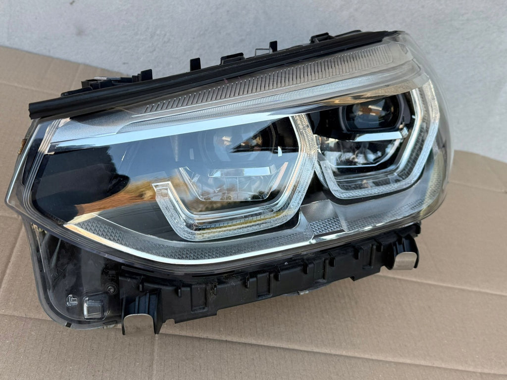 Frontscheinwerfer BMW G01 G02 8739653 Full LED Links Scheinwerfer Headlight SCH4440874373gs