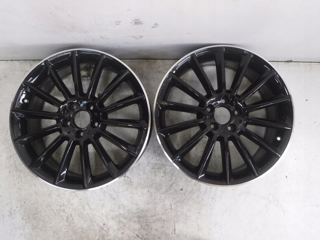 1x Alufelge 19 Zoll 7.5" 5x112 49ET A1774011600 Mercedes-Benz W177 Rim Wheel FEL5192374603xo
