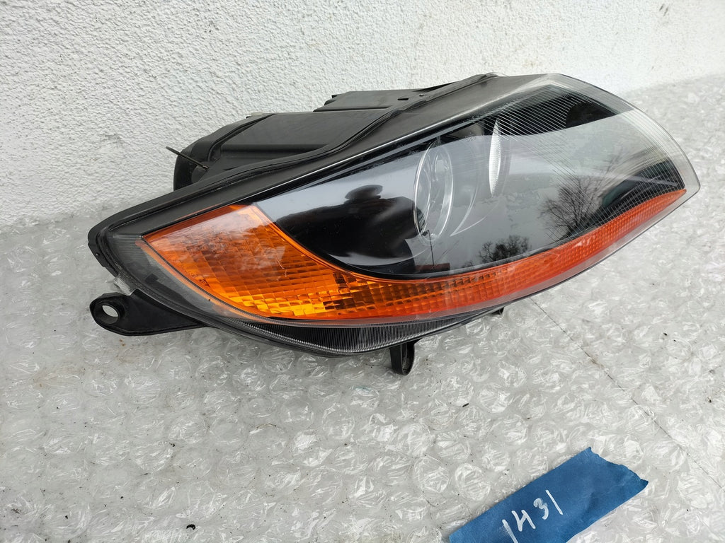 Frontscheinwerfer BMW Z4 15802600 Rechts Scheinwerfer Headlight SCH5410801148yt