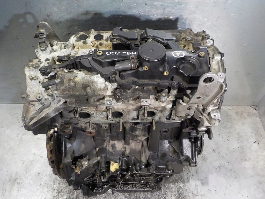 Motor Nissan Renault Trafic II Laguna M9R M9R760 2.0 DCI Diesel Unkomplett
