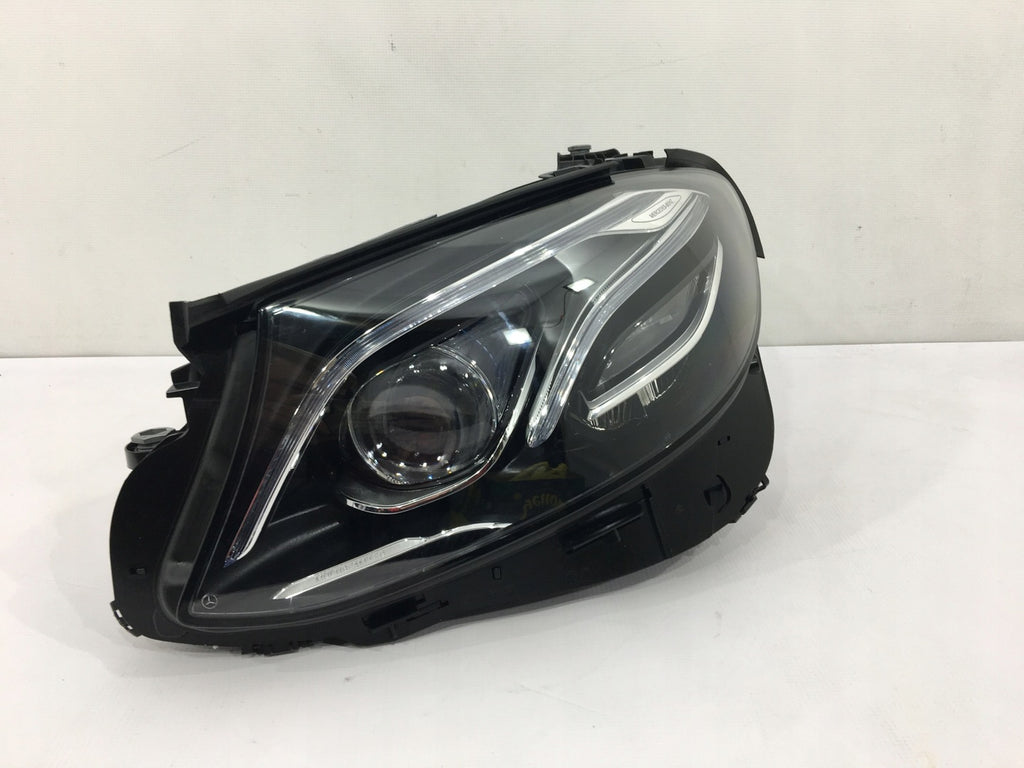 Frontscheinwerfer Mercedes-Benz W213 A2139064704 Full LED Links Headlight SCH7743490634yr