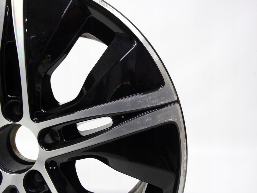 1x Alufelge 18 Zoll 7.5" 5x112 44ET A2054018200 Mercedes-Benz W205 Rim Wheel FEL3807645850wg