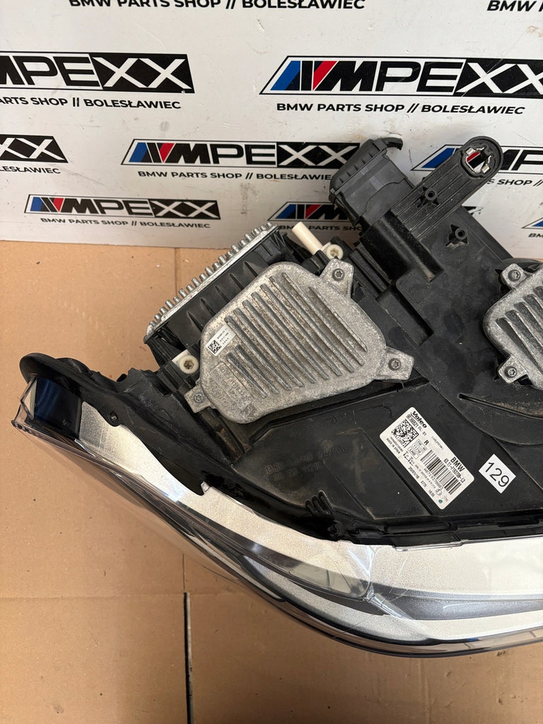 Frontscheinwerfer BMW X1 F48 7193708-03 Full LED Rechts Scheinwerfer Headlight SCH9541252372es