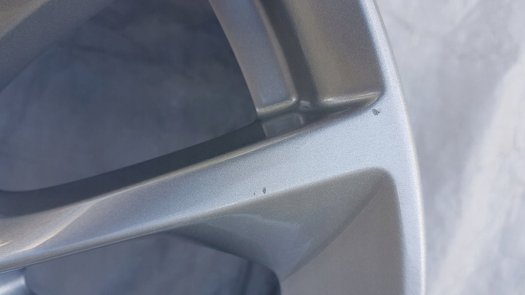 1x Alufelge 17 Zoll 7.5" 5x112 54ET Glanz Silber 6856084 BMW F44 F45 1 F40 F46