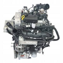 Motor VW Golf DLAA 1.0 TSI 110PS 81kW 19TKm Benzin Engine Komplett