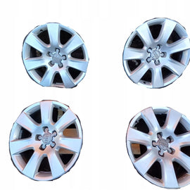 4x Alufelge 18 Zoll 7.5
