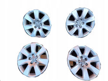 Load image into Gallery viewer, 4x Alufelge 18 Zoll 7.5" 5x130 26ET Glanz Silber 4H0601025B Audi A8 Rim Wheel FEL4784184957wr