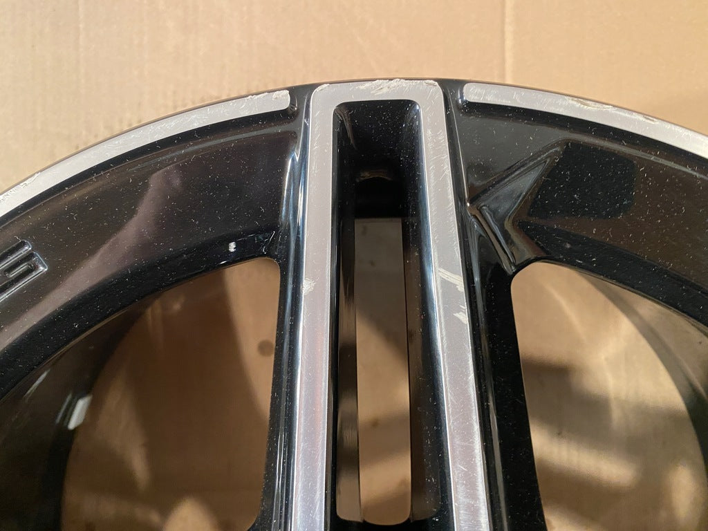 1x Alufelge 18 Zoll 7.5" 5x112 44ET A2054019500 Mercedes-Benz W205 Rim Wheel FEL1108868622fy