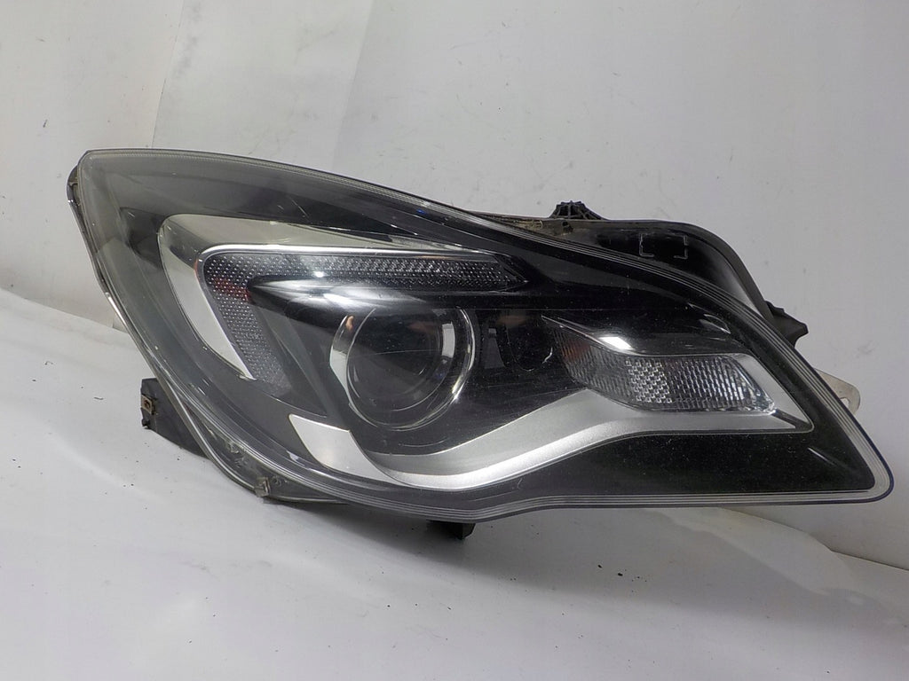 Frontscheinwerfer Opel Insignia A 1LL011165-14 Rechts Scheinwerfer Headlight