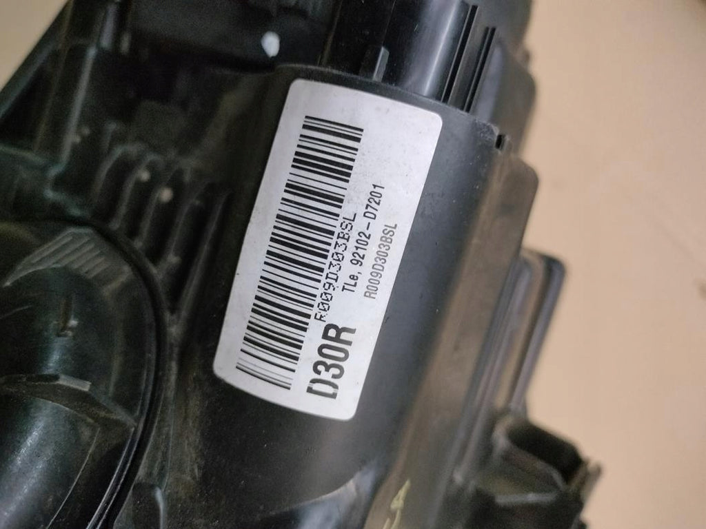 Frontscheinwerfer Hyundai Tucson 92102D7201 LED Rechts Scheinwerfer Headlight SCH8595324762vx