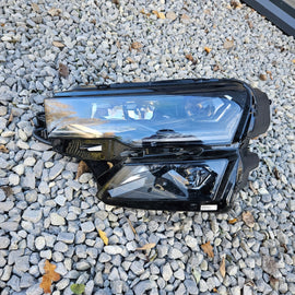 Frontscheinwerfer Skoda Karoq 57B941035 LED Links Scheinwerfer Headlight SCH8080196652rp