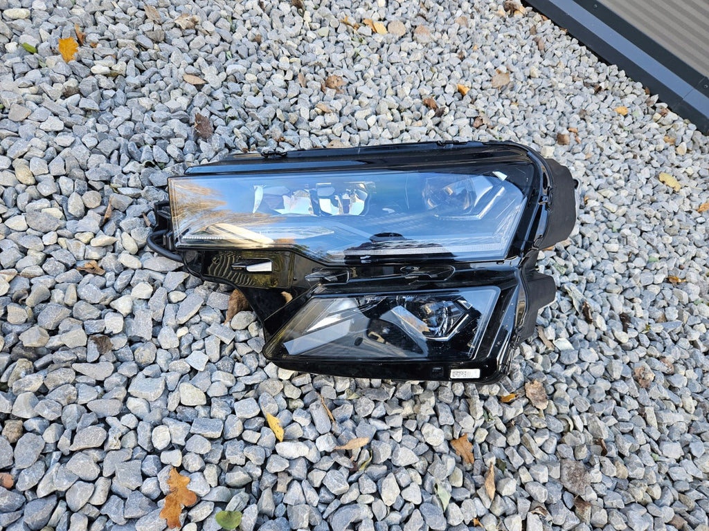 Frontscheinwerfer Skoda Karoq 57B941035 LED Links Scheinwerfer Headlight SCH8080196652rp