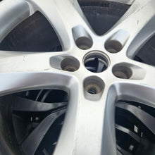 Load image into Gallery viewer, 1x Alufelge 19 Zoll 8.0" 5x105 46ET Matt Silber 13276367 Opel Astra J Cascada FEL1665690588ko