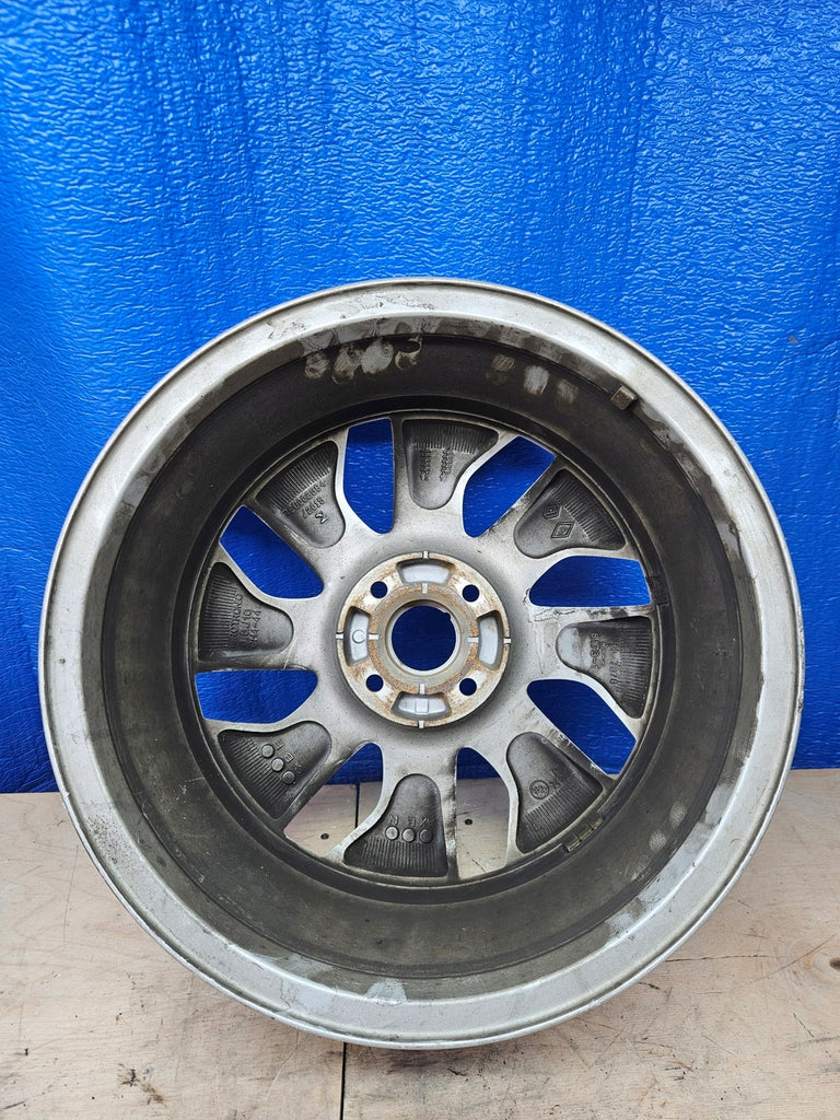 1x Alufelge 16 Zoll 7.0" 4x100 403007678R Renault Clio IV Captur Rim Wheel