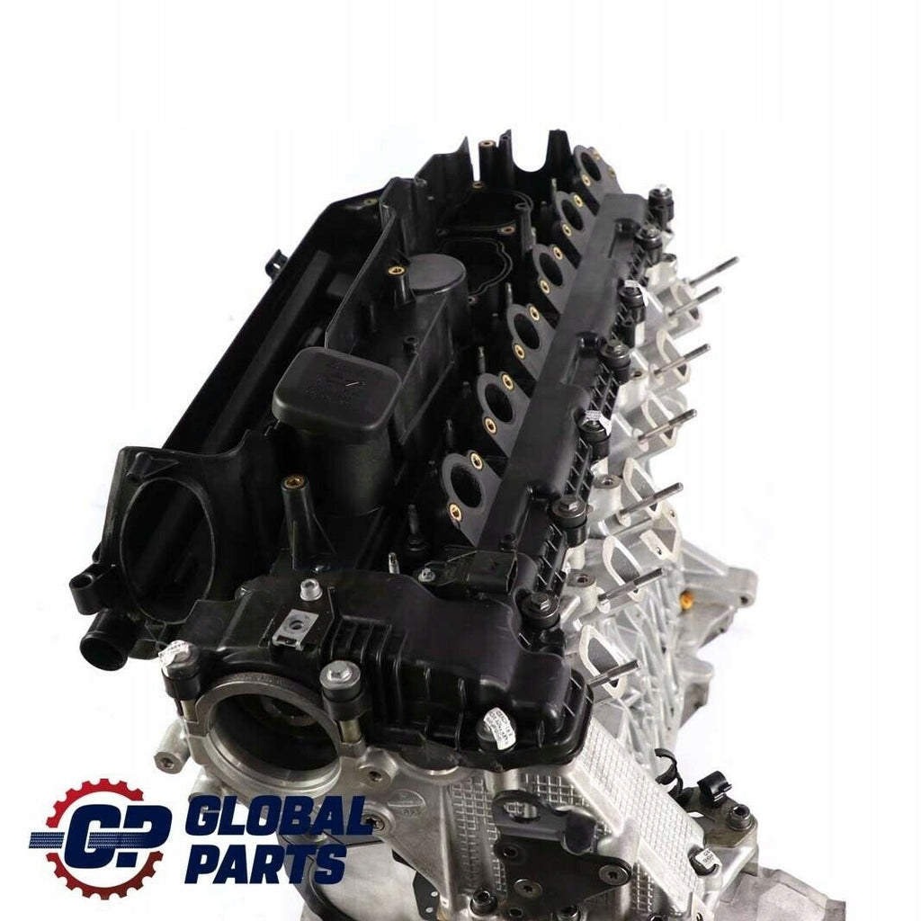 Motor BMW E91 E90 306D3 3.0 135TKm Diesel Engine Unkomplett
