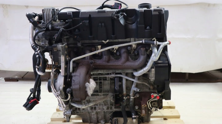 Motor Volvo S60 D5244T5 2.4 163PS 120kW 151TKm Diesel Engine Komplett MOT8069839080xh