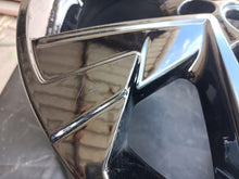 Load image into Gallery viewer, 1x Alufelge 16 Zoll 6.5" 4x108 38ET Glanz Schwarz 9847228980- Opel Corsa F FEL5176047936fz