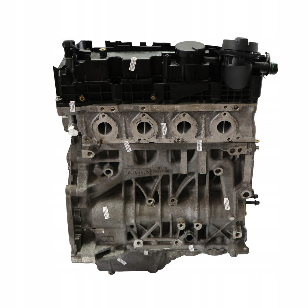 Motor BMW E60 N47D20A 2.0 LCI 92TKm Diesel Engine Unkomplett