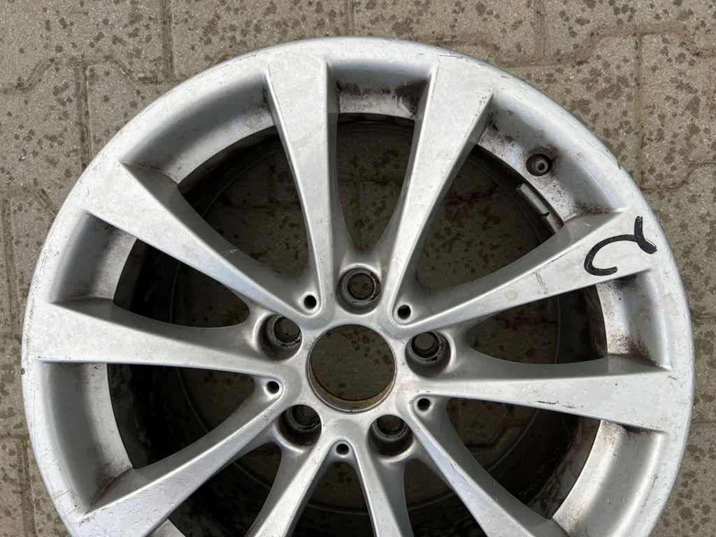 1x Alufelge 17 Zoll 6859025 BMW 3 F34 Rim Wheel FEL2634136220hn