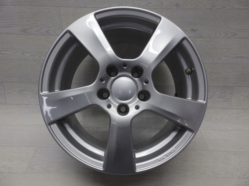 4x Alufelge 16 Zoll 7.5" 5x112 45 5ET RCD14-756 Audi Rim Wheel FEL6589371365ld