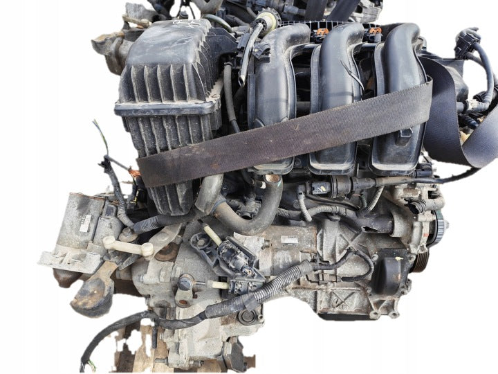 Motor Citroën Peugeot HMZ 1.2 THP 82PS 128TKm 2012 Engine Unkomplett MOT2160612241on