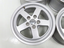 Laden Sie das Bild in den Galerie-Viewer, 4x Alufelge 16 Zoll 7.0" 5x112 35ET Glanz Silber 8W0601025 Audi A4 B9 Rim Wheel FEL5559157171sk