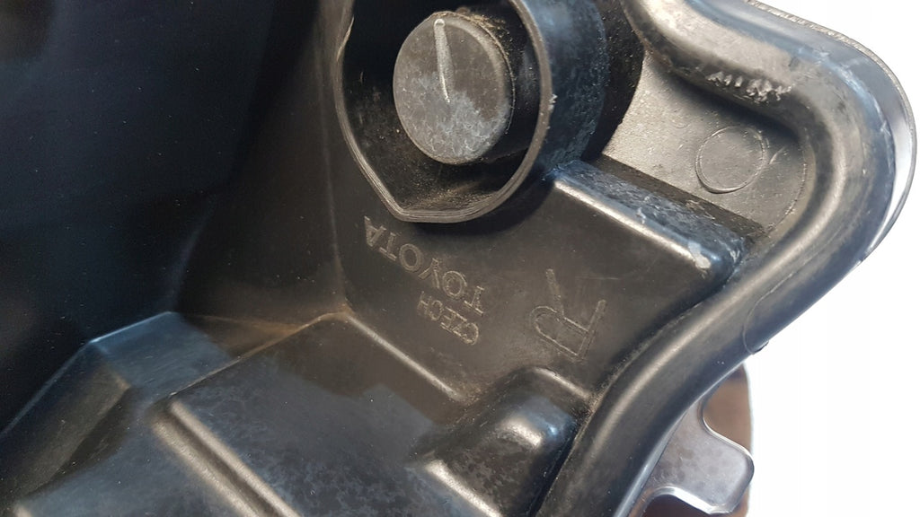 Frontscheinwerfer Toyota Yaris Rechts Scheinwerfer Headlight