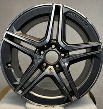 Load image into Gallery viewer, 1x Alufelge 18 Zoll 7.5&quot; 5x112 49ET A1774011500 Mercedes-Benz W177 Rim Wheel