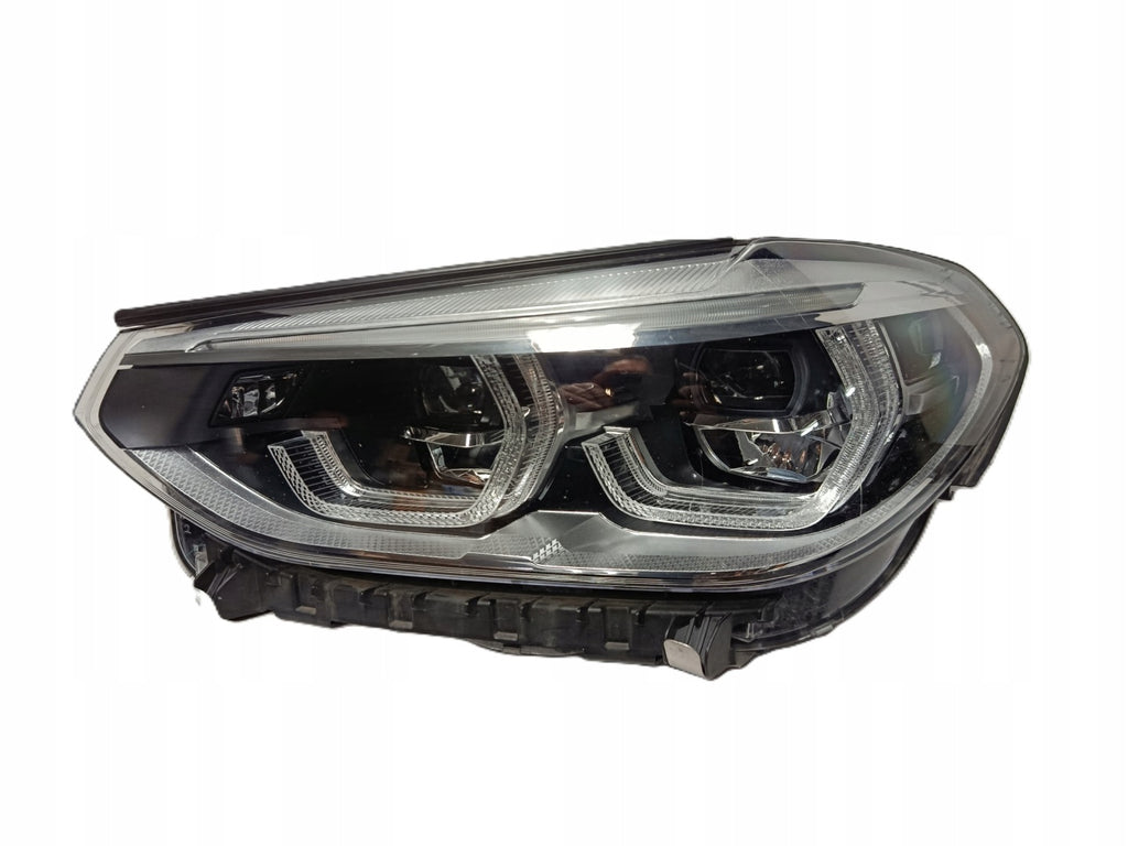 Frontscheinwerfer BMW X3 G01 G02 8739653 LED Links Scheinwerfer Headlight SCH5831662916ea