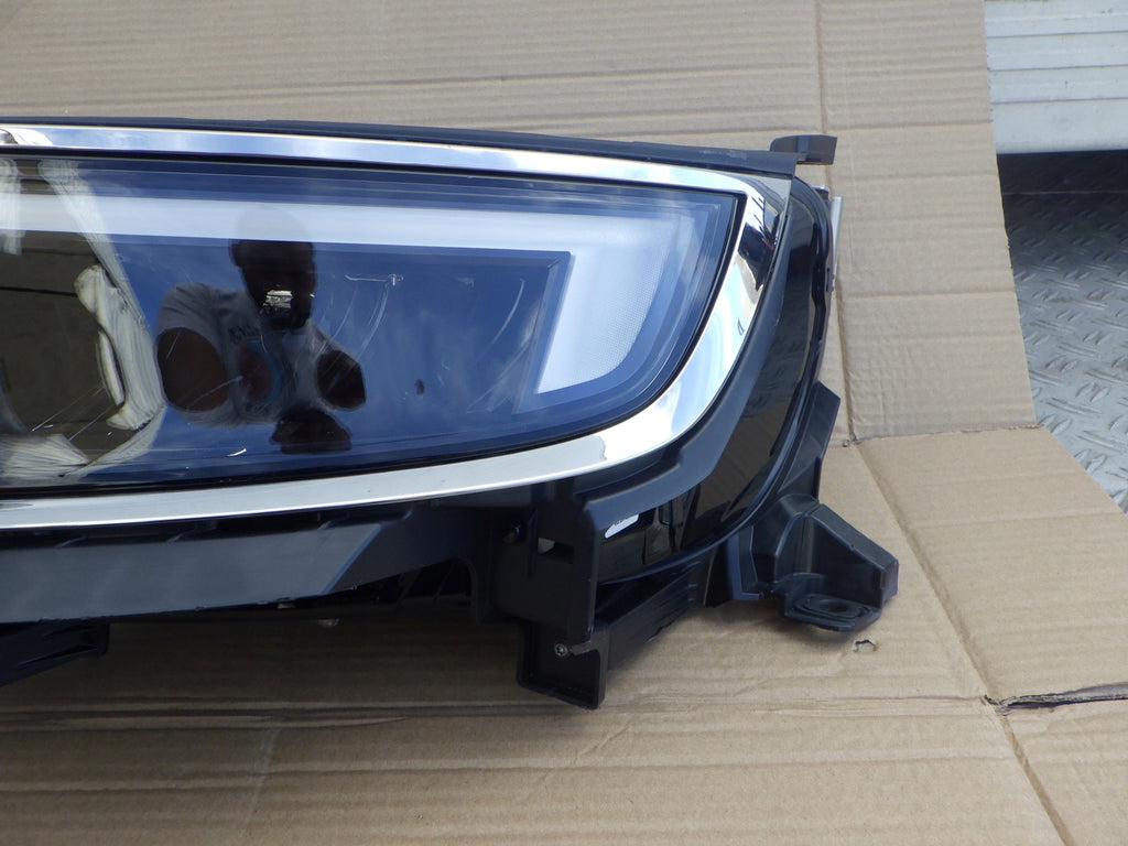 Frontscheinwerfer Opel Mokka Links Scheinwerfer Headlight