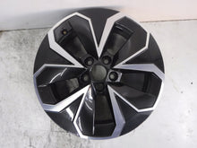 Laden Sie das Bild in den Galerie-Viewer, 1x Alufelge 16 Zoll 6.0" 5x100 38ET Matt Schwarz 658601025 Skoda Scala Kamiq FEL2592445855xw