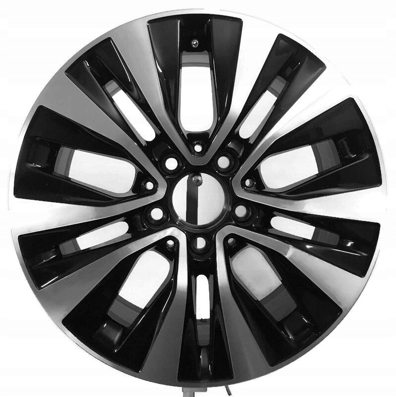 1x Alufelge 16 Zoll 6.5" 5x112 44ET A1774010000 Mercedes-Benz Rim Wheel