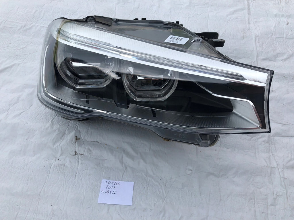 Frontscheinwerfer BMW F26 X3 F25 7401144 LED Rechts Scheinwerfer Headlight SCH1444133006yf