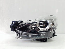 Frontscheinwerfer Mazda II D43N-51040 Full LED Links Scheinwerfer Headlight