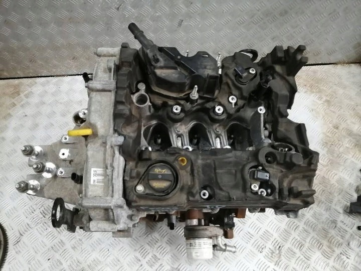 Motor Ford Fiesta II Fbd B7DC 1.0 97PS 71kW 2020 Benzin Engine Unkomplett MOT8375985454cd