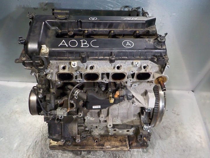 Motor Ford Mondeo IV AOBC 2.0 145PS 107kW 203TKm Benzin Engine Unkomplett MOT8283663342el