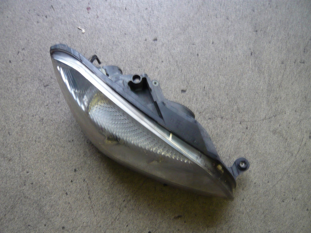 Frontscheinwerfer Skoda Fabia II Rechts Scheinwerfer Headlight