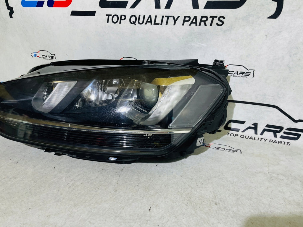 Frontscheinwerfer VW Golf VII 5G1941033 Rechts Scheinwerfer Headlight SCH2140961643ac
