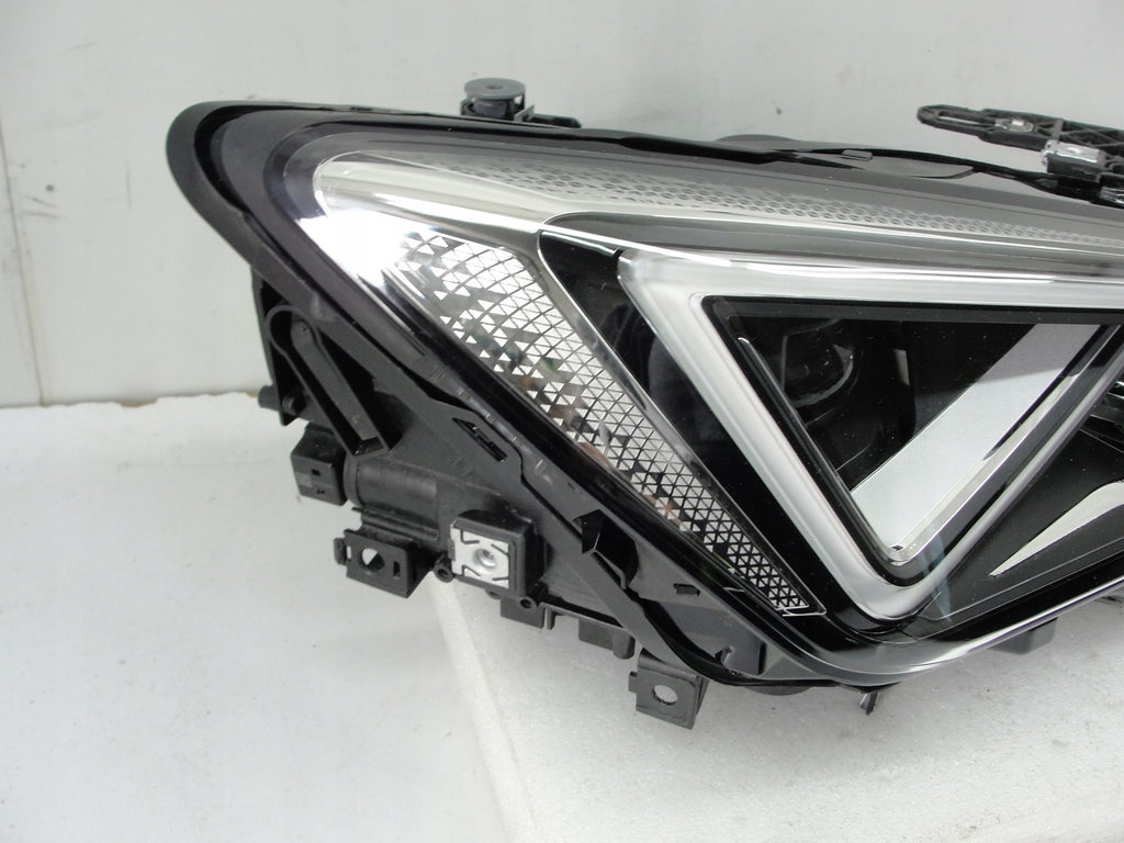 Frontscheinwerfer Seat Leon 5FB941008G Full LED Rechts Scheinwerfer Headlight