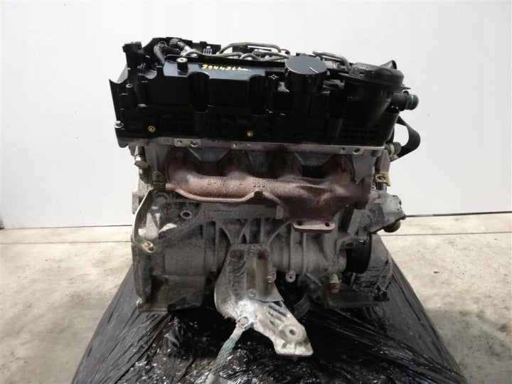 Motor BMW E60 N47D20A 2.0 2008 Diesel Engine Unkomplett MOT9572800856kr