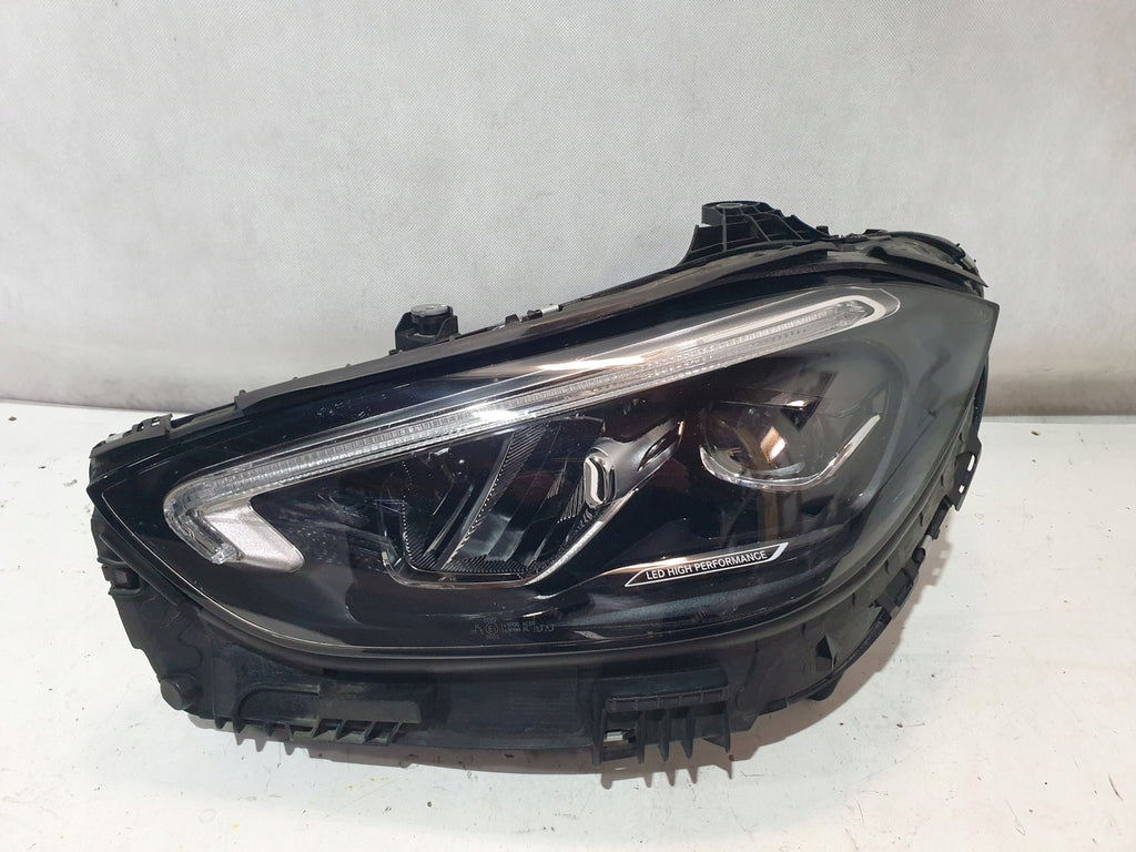 Frontscheinwerfer Mercedes-Benz A2069060703 Links Scheinwerfer Headlight