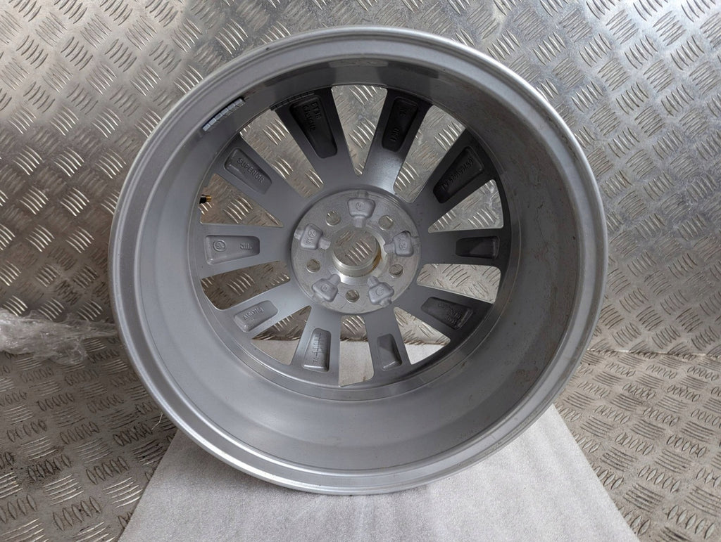 1x Alufelge 16 Zoll 6.0" 5x112 38ET 657601025AJ Skoda Scala Rim Wheel FEL5664814466zc